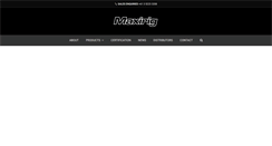 Desktop Screenshot of maxirig.com.au